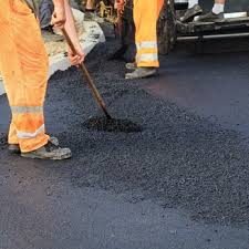 Recycled Asphalt Driveway Installation in Avimor, ID